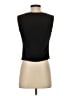 MSK Brown Sleeveless Blouse Size S - photo 2