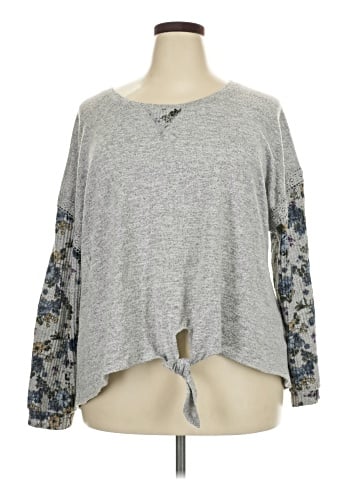 Cato Long Sleeve Top (view 1)