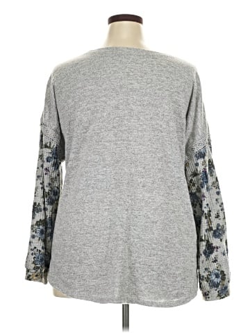 Cato Long Sleeve Top (view 2)