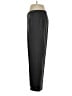 Sag Harbor 100% Polyester Gray Dress Pants Size 14 - photo 5