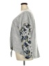Cato Gray Long Sleeve Top Size 22/24W - photo 5