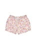Old Navy Floral White Shorts Size 3T - photo 2