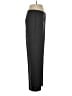 Sag Harbor 100% Polyester Gray Dress Pants Size 14 - photo 4