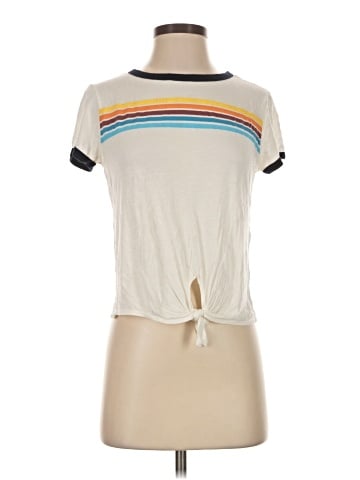 Atticute Short Sleeve Top (view 1)