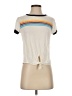 Atticute Ivory Short Sleeve Top Size XS - photo 1