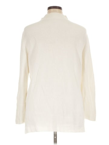 Zenergy by Chico's Turtleneck Sweater (view 2)