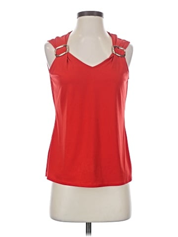 T Tahari Sleeveless Top (view 1)