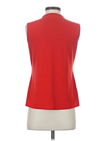 T Tahari Sleeveless Top (view 2)
