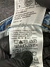 Levi's 100% Cotton Blue Denim Shorts Size 24 waist - photo 5