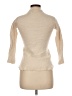 Talbots 100% Cashmere Tan Cashmere Pullover Sweater Size M - photo 2