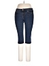 J.Crew Color Block Blue Jeans Size 31 waist - photo 1