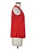 T Tahari Red Sleeveless Top Size S - photo 4