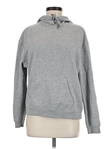 Topshop Pullover Hoodie (view 1)