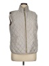 Old Navy 100% Polyester Gray Vest Size XL - photo 1