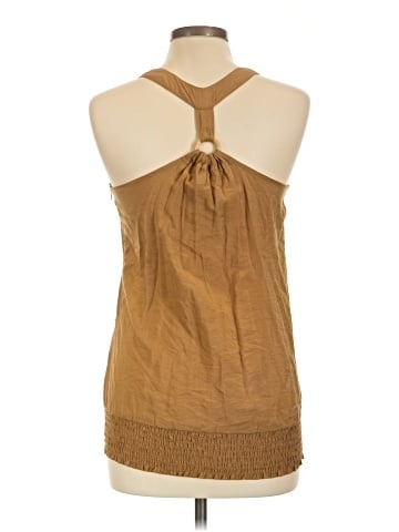 Mine Sleeveless Blouse (view 2)