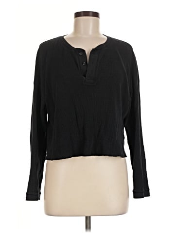 Everlane Long Sleeve Henley (view 1)