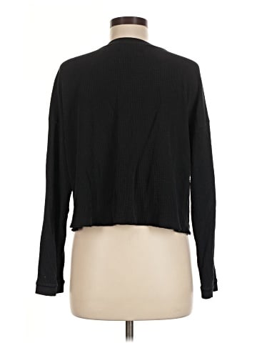 Everlane Long Sleeve Henley (view 2)