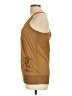 Mine Brown Sleeveless Blouse Size L - photo 5