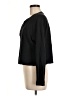 Everlane Black Long Sleeve Henley Size M - photo 5