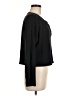 Everlane Black Long Sleeve Henley Size M - photo 4