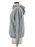 Topshop Gray Pullover Hoodie Size 6 - photo 5