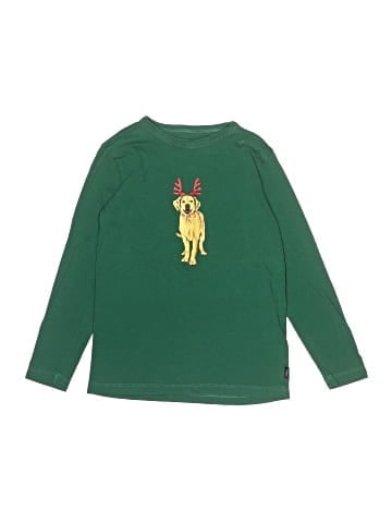 Crewcuts Outlet Long Sleeve T-Shirt (view 1)