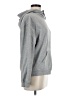 Topshop Gray Pullover Hoodie Size 6 - photo 4