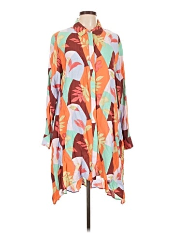 Easel Casual Dress (view 1)