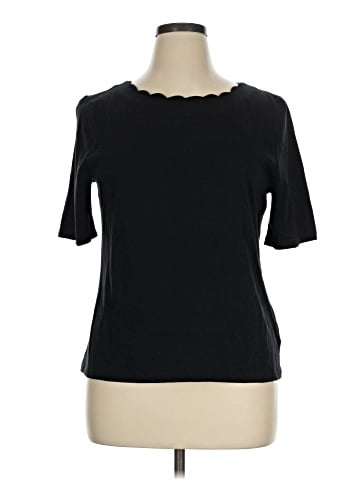 Talbots Short Sleeve T-Shirt (view 1)