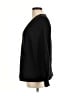 1.State Black Pullover Sweater Size M - photo 5