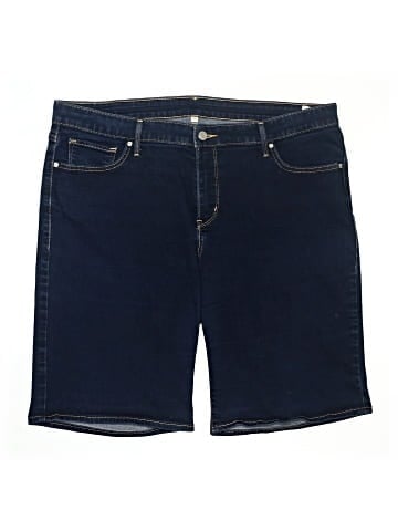 Levi's Denim Shorts (view 1)