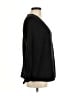 1.State Black Pullover Sweater Size M - photo 4