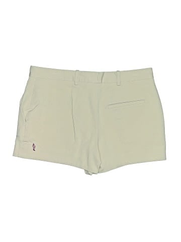 Joseph Khaki Shorts (view 2)