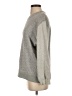 Zadig & Voltaire 100% Cotton Gray Pullover Sweater Size S - photo 5