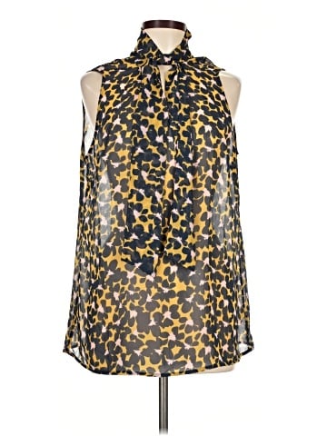 CAbi Sleeveless Blouse (view 1)