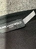 Karl Lagerfeld Paris Black Pullover Sweater Size XXS - photo 7