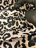 Mikoh Animal Print Silver Leggings Size Sm (1) - photo 8