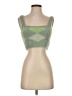 Cotton On Green Sleeveless Top Size S - photo 1