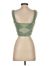 Cotton On Green Sleeveless Top Size S - photo 2