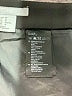 H&M Solid Black Casual Skirt Size 10 - photo 5