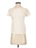 J.Crew Collection 100% Cashmere Ivory Cashmere Pullover Sweater Size M - photo 1