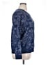 Old Navy Paisley Blue Pullover Sweater Size XL - photo 4