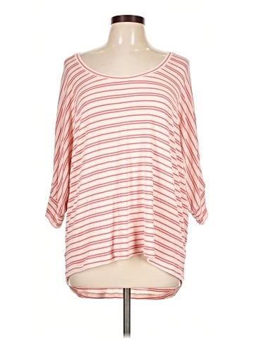 CAbi 3/4 Sleeve T-Shirt (view 1)