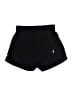 Asics Solid Black Athletic Shorts Size S - photo 1