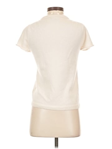 J.Crew Collection Cashmere Pullover Sweater (view 2)