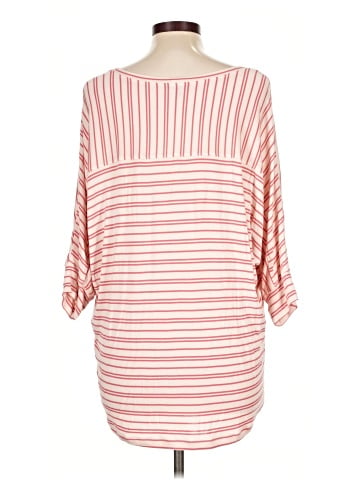 CAbi 3/4 Sleeve T-Shirt (view 2)