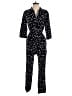 TWO by Vince Camuto Stars Black Jumpsuit Size XS - photo 1