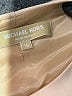 Michael Kors Color Block Black Cocktail Dress Size 10 - photo 4