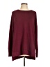 Time and Tru Burgundy Pullover Sweater Size L - photo 1