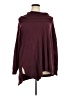 Cato Burgundy Turtleneck Sweater Size 26/28W - photo 1